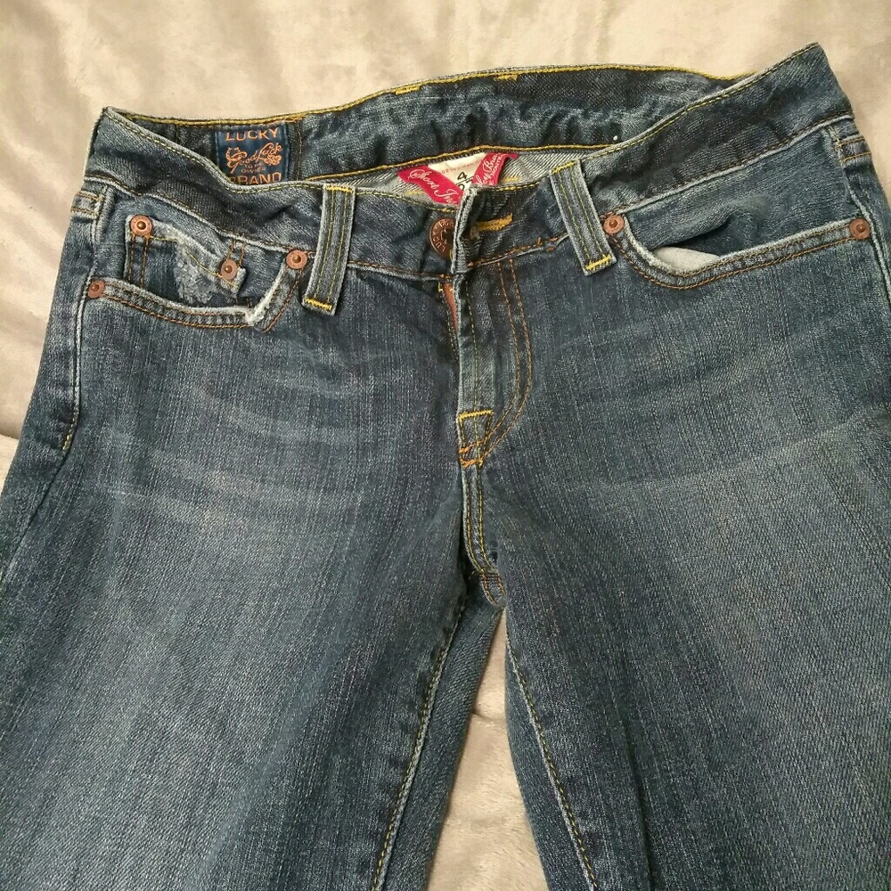 Lucky Brand Lolitaboot fit